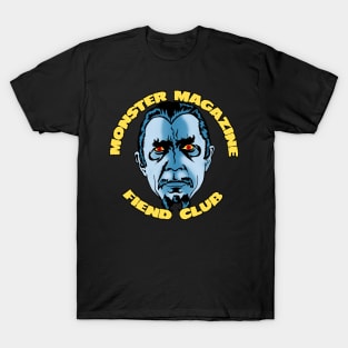 MONSTER MAGAZINE FIEND CLUB T-Shirt